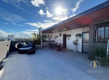 24a220c8b522477cc6a23596128d9e41537a1b37 · Cobertura com 3 dormitórios à venda, 119 m² por R$ 799.000,00 - Altiplano Cabo Branco - João Pessoa/