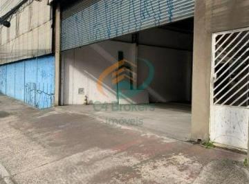 Comercial · 250m² · Galpão / Depósito / Armazém em Cidade Jardim Cumbica  -  Guarulhos