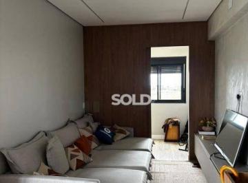 ba90bf724f44f5af2d446605e0bdd80f504e3fd6 · Apartamento com 2 dormitórios à venda, 74 m² por R$ 599.000 - Núcleo Agrícola Alpha - Franca/SP