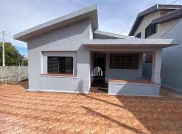 2403ed1d19315fae9c9a370ada934a7a016baaa9 · Casa para alugar, 85 m² por R$ 2.300/mês - Chácara Machadinho I - Americana/SP