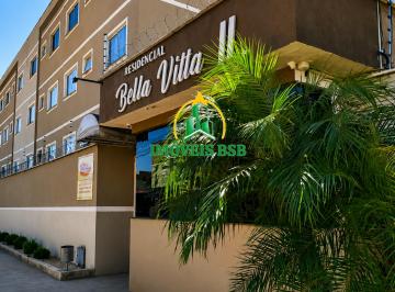 Apartamento de 2 quartos, Águas Lindas de Goiás · Bella Vitta Club II (Águas lindas de Goiás) - 2 qts