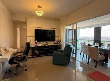 Apartamento de 4 quartos, Salvador · RESERVA DAS ÁRVORES | HORTO BELA VISTA 4/4 COM DUAS SUÍTES, PORTEIRA FECHADA