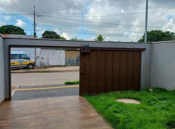 Casa de 3 quartos, Aparecida de Goiânia · CASA NOVA À VENDA – BURITI SERENO