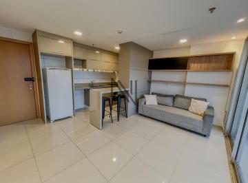 Apartamento de 1 quarto, Águas Claras · Apartamento 1 Quarto - Andar Alto - Vista Livre - DF Century Plaza - Águas Claras Norte