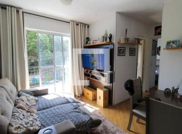Apartamento · 47m² · 2 Quartos · 1 Vaga · Apartamento à Venda - Jardim Éster Yolanda, 2 Quartos,  47 m2