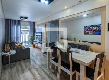 Apartamento · 55m² · 2 Quartos · 1 Vaga · Apartamento à Venda - Casa Verde Alta, 2 Quartos,  55 m2