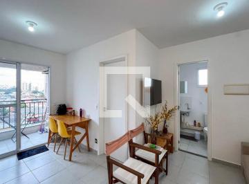 Apartamento · 33m² · 1 Quarto · Apartamento à Venda - Vila das Mercês, 1 Quarto, 33 m2