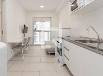 Apartamento · 27m² · 1 Quarto · Apartamento à Venda - Chácara Santo Antonio, 1 Quarto, 27 m2