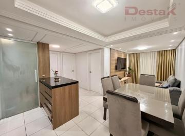 Apartamento · 53m² · 2 Quartos · 1 Vaga · Apartamento no Bairro Fundos - Biguaçu, SC