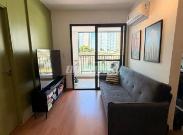Apartamento · 45m² · 1 Quarto · 1 Vaga · Apartamento á venda no Condomínio Biarritz  - Sorocaba/SP