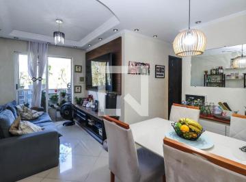 Apartamento · 55m² · 3 Quartos · 1 Vaga · Apartamento à Venda - Jardim Santa Emília, 3 Quartos, 55 m2