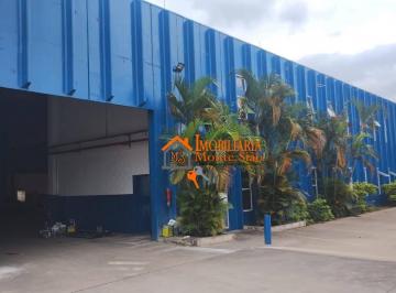 d203e2d4104b43787f2e2ded1b2b3ff57d4e9f37 · Galpão à venda R$ 25.000.000 - Área Industrial ITAQUÁ / CUMBICA