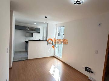 44346d34ac1d4ee8b2e0bcb3b3c195e5b04ea291 · Apartamento com 2 dormitórios à venda, 38 m² por R$ 232.000,00 - Lavras - Guarulhos/SP