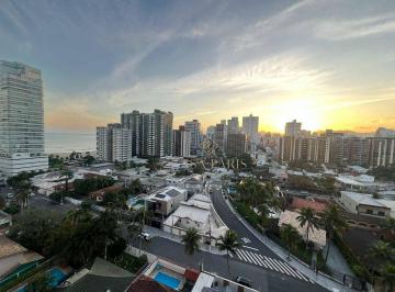 5edd455820277915bfdaf2160d7116224efc6d54 · Apartamento com 2 dormitórios à venda, 90 m² por R$ 690.000,00 - Canto do Forte - Praia Grande/SP