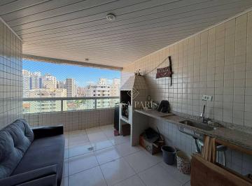 c0a054e6f3cbb9beed40dedc6a0571e8fcb700f6 · Apartamento à venda, 136 m² por R$ 1.100.000,00 - Vila Guilhermina - Praia Grande/SP