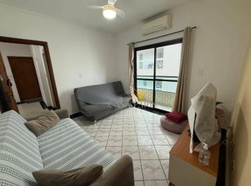bae255db05f785f737457adca19500d36aa5ad2a · Apartamento com 1 suíte à venda, 58 m² por R$ 350.000 - Vila Guilhermina - Praia Grande/SP