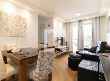 Apartamento · 46m² · 2 Quartos · 1 Vaga · Apartamento à Venda - Jardim São Savério, 2 Quartos, 46 m2