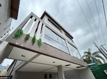 6255f2d4ad98f618322af7b57309aa6960917ef4 · Sobrado com 2 dormitórios à venda, 74 m² por R$ 462.000 - Vila Guilhermina - Praia Grande/SP