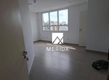 ca5ceee4da7b70aa48975237e9c13a37e584b468 · Sala à venda, 60 m² por R$ 550.000,00 - Jardim - Santo André/SP