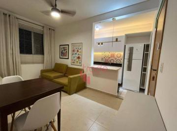 9b749816b800e5ab245341bb4a10c98073bbad55 · Apartamento para Alugar de 02 Quartos no Bairro Nova Aliança em Ribeirão Preto com Cozinha Completa 