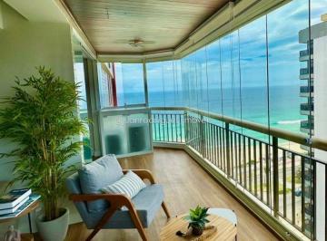 Apartamento de 1 quarto, Rio de Janeiro · A Venda Quarto e Sala 100% MOBILIADO e Reformado com Vista Mar para a Praia na Barra da Tijuca