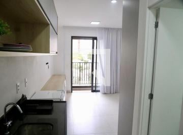 Apartamento · 28m² · 1 Quarto · Apartamento à Venda - Brooklin, 1 Quarto, 28 m2