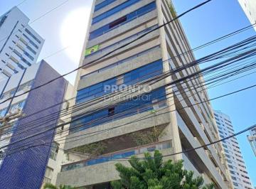 Apartamento de 4 quartos, Recife · Excelente apartamento em Boa Viagem com 184,07m2