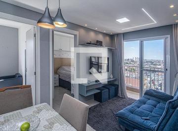 Apartamento · 39m² · 2 Quartos · 1 Vaga · Apartamento à Venda - Jardim São Savério, 2 Quartos, 39 m2