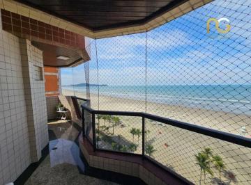 a056f0a2d2fff7470e4d048150f9614be7aac14d · Apartamento com 3 dormitórios à venda, 134 m² por R$ 890.000,00 - Tupi - Praia Grande/SP