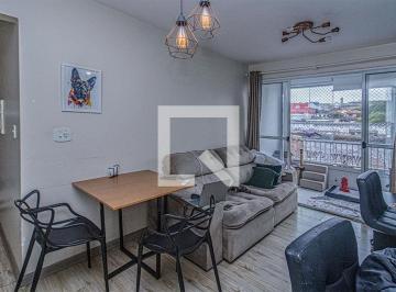 Apartamento · 53m² · 2 Quartos · 1 Vaga · Apartamento à Venda - Sacomã, 2 Quartos, 53 m2