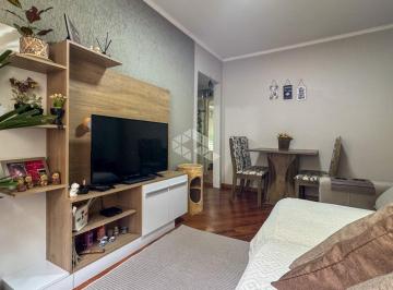 Apartamento · 38m² · 1 Quarto · 1 Vaga · Apartamento de um dormitório a venda localizado no bairro Medianeira