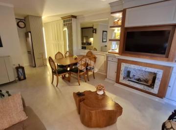 Apartamento · 129m² · 2 Quartos · 1 Vaga · Apartamento garden dois dormitórios uma suíte centro de Canela