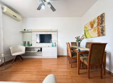 Apartamento · 60m² · 2 Quartos · APARTAMENTO DE 3 DORM COM SACADA E GARAGEM NO MENINO DEUS