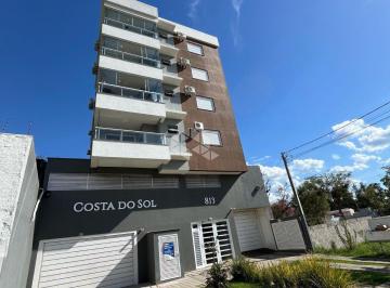 Apartamento · 35m² · 1 Quarto · 1 Vaga · Apartamento com 01 dormitório com vaga de garagem à venda no bairro Camobi em Santa Maria