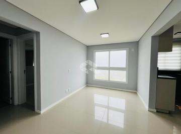 Apartamento · 35m² · 1 Quarto · 1 Vaga · Apartamento com 01 dormitório com vaga de garagem à venda no bairro Camobi em Sa
