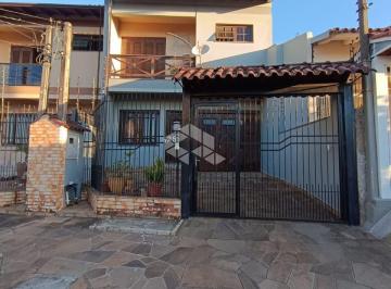 Casa · 114m² · 3 Quartos · 2 Vagas · Casa sobrado 3 dormitórios sendo 1 suíte e 3 banheiros.