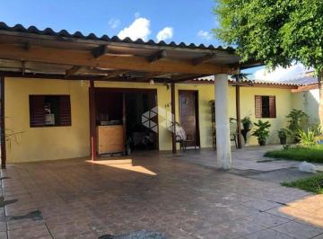 Casa · 80m² · 3 Quartos · 2 Vagas · 3 casas / Bairro Harmonia / 347,00 m² área útil