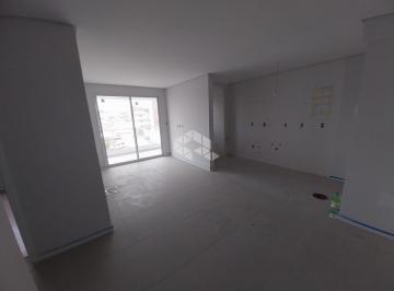 Apartamento · 70m² · 2 Quartos · 1 Vaga · Apartamento 02 quartos com suíte, à venda, Bairro Barreiros, São José SC