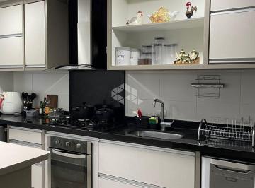 Apartamento · 96m² · 3 Quartos · 2 Vagas · Apartamento mobiliado com 3 dormitórios em condomínio clube no bairro Monte Verde - Florianopolis/SC