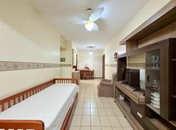 Apartamento · 56m² · 1 Quarto · 1 Vaga · Apartamento de 1 dormitório mobiliado com vaga de garagem na Zona Nova de Capão da Canoa!