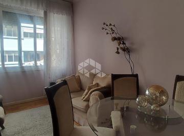Apartamento · 63m² · 2 Quartos · Apartamento mobiliado a venda no bairro Centro Histórico de Porto Alegre