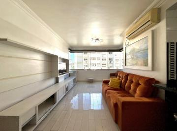 Apartamento · 88m² · 3 Quartos · 2 Vagas · Apartamento 3 Dormitórios com Suíte, 2 Vagas cobertas e Totalmente Mobiliado no Passo da Areia, Port
