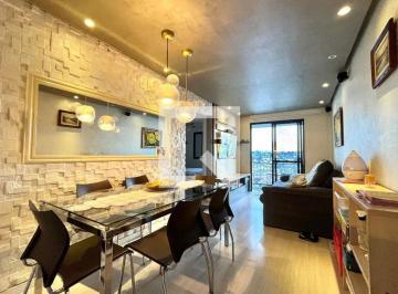 Apartamento · 62m² · 2 Quartos · 1 Vaga · Apartamento à Venda - Vila Campestre, 2 Quartos, 62 m2