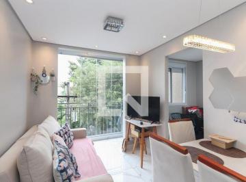 Apartamento · 49m² · 2 Quartos · 1 Vaga · Apartamento à Venda - Vila Sabrina , 2 Quartos, 49 m2