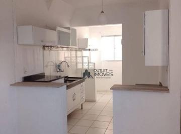 23284a0db1eca0b12943abd13f8e63b365f711fc · Apartamento com 2 dormitórios à venda, 54 m² por R$ 200.000 - Jardim Santa Eliza - Americana/SP