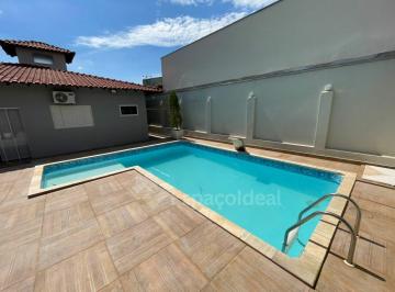 Casa · 211m² · 3 Quartos · 3 Vagas · Casa locação - Jardim Itamaraty - Lençóis Paulista - SP