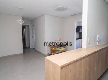 Sala · Apartamento com 2 dormitórios à venda, 63 m² por R$ 799.000,00 - Boa Vista - São Caetano do Sul/SP