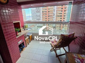 cac96c370fb49044b53988418f8195967ce77615 · Apartamento à Venda no Canto do Forte – 2 Quartos, 1 Suíte, Sacada com Churrasqueira – Praia Grande