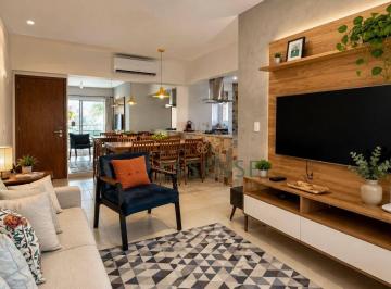 f956def375b6fcfed9996e8326f800415d91215b · Apartamento à Venda de 87 m² no Condomínio Phoenix Entremares em Riviera de São Lourenço/SP: 03 dorm