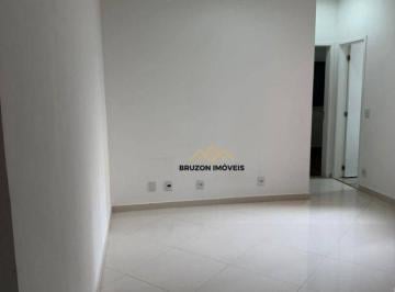 Sala de estar · APARTAMENTO A VENDA, 2 QUARTOS, 48M², R$355.000.00, CONDOMÍNIO RESIDENCIAL AZALÉIA, NOVA CIDADE JARD